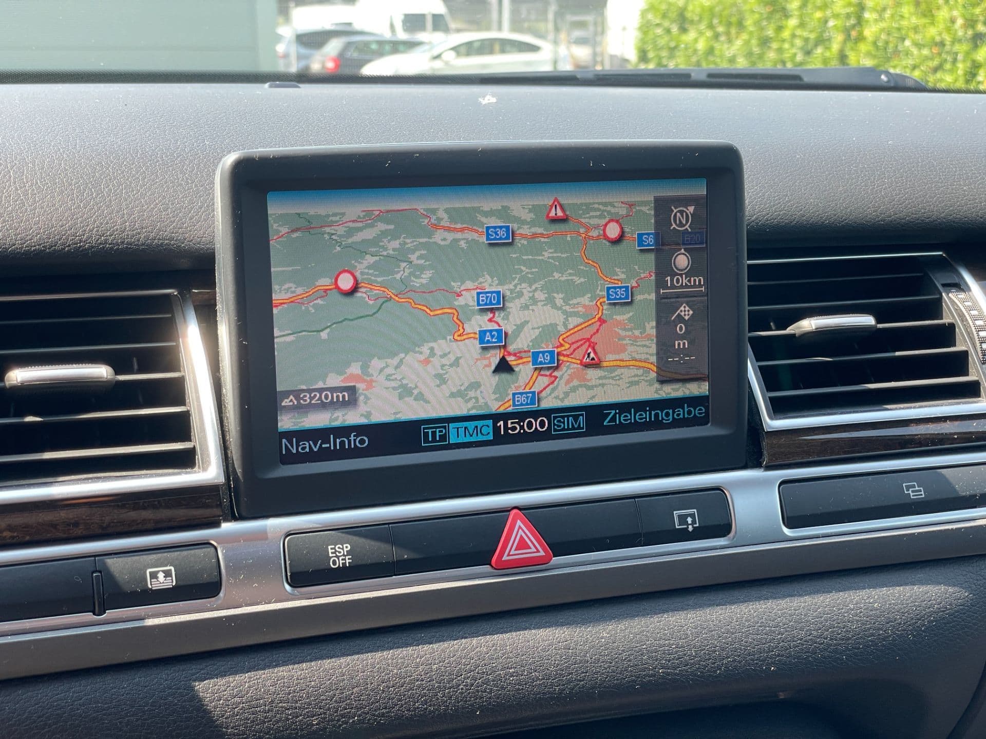 Audi A8 3,0 TDI V6 quattro Tiptronic - Bild 21