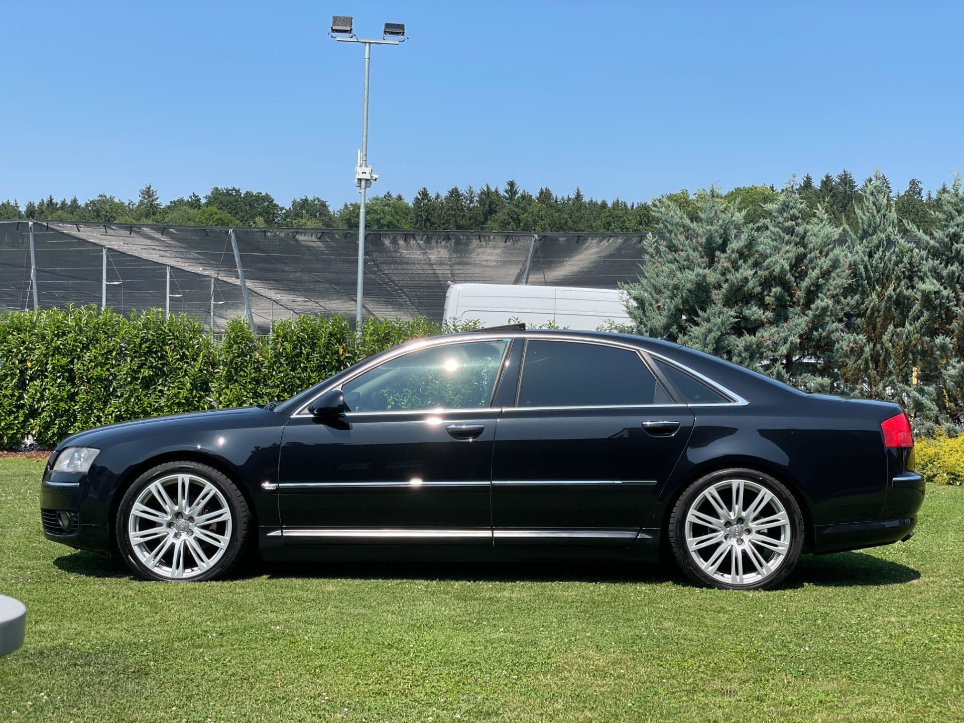 Audi A8 3,0 TDI V6 quattro Tiptronic - Bild 6