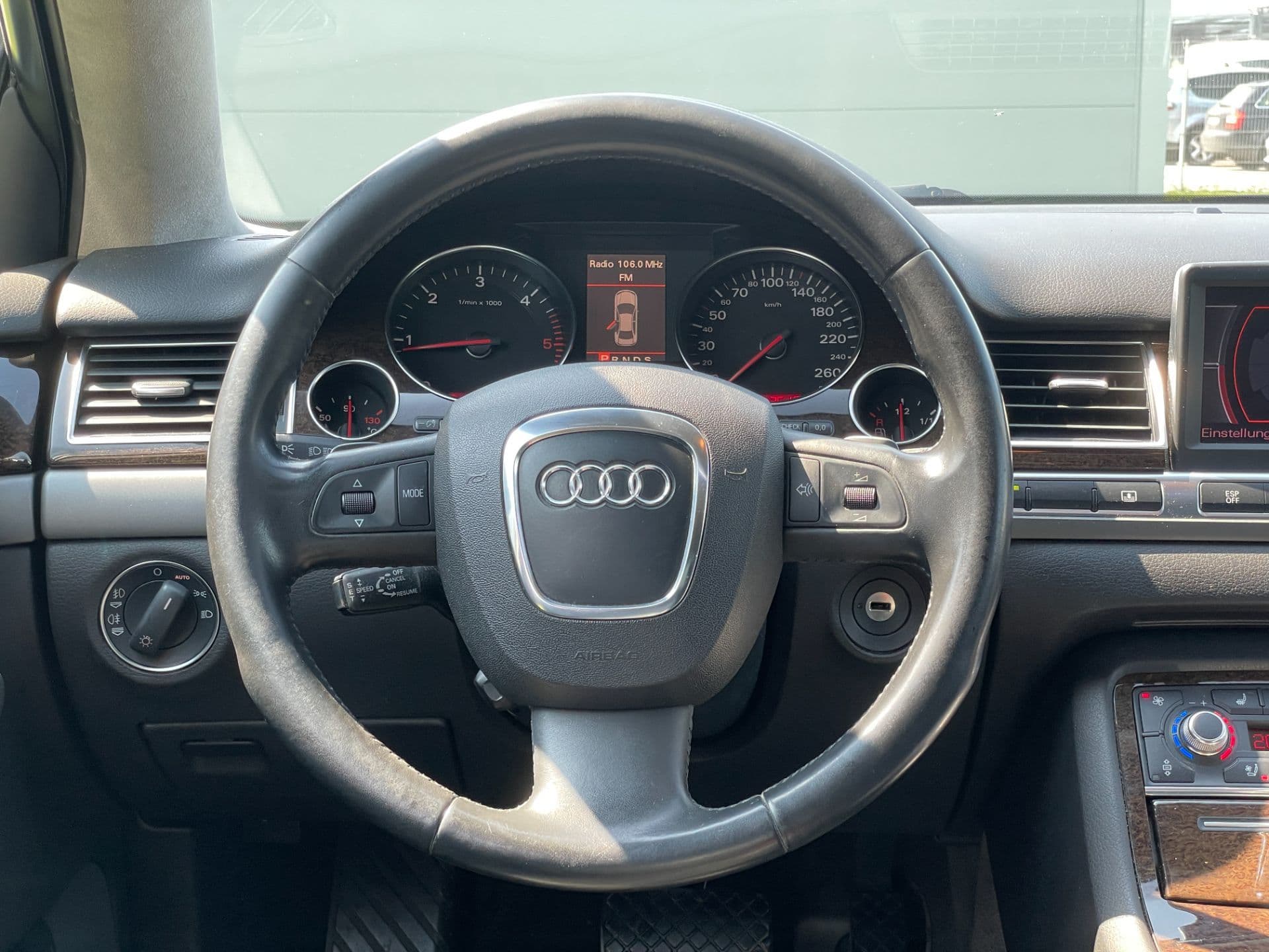 Audi A8 3,0 TDI V6 quattro Tiptronic - Bild 18