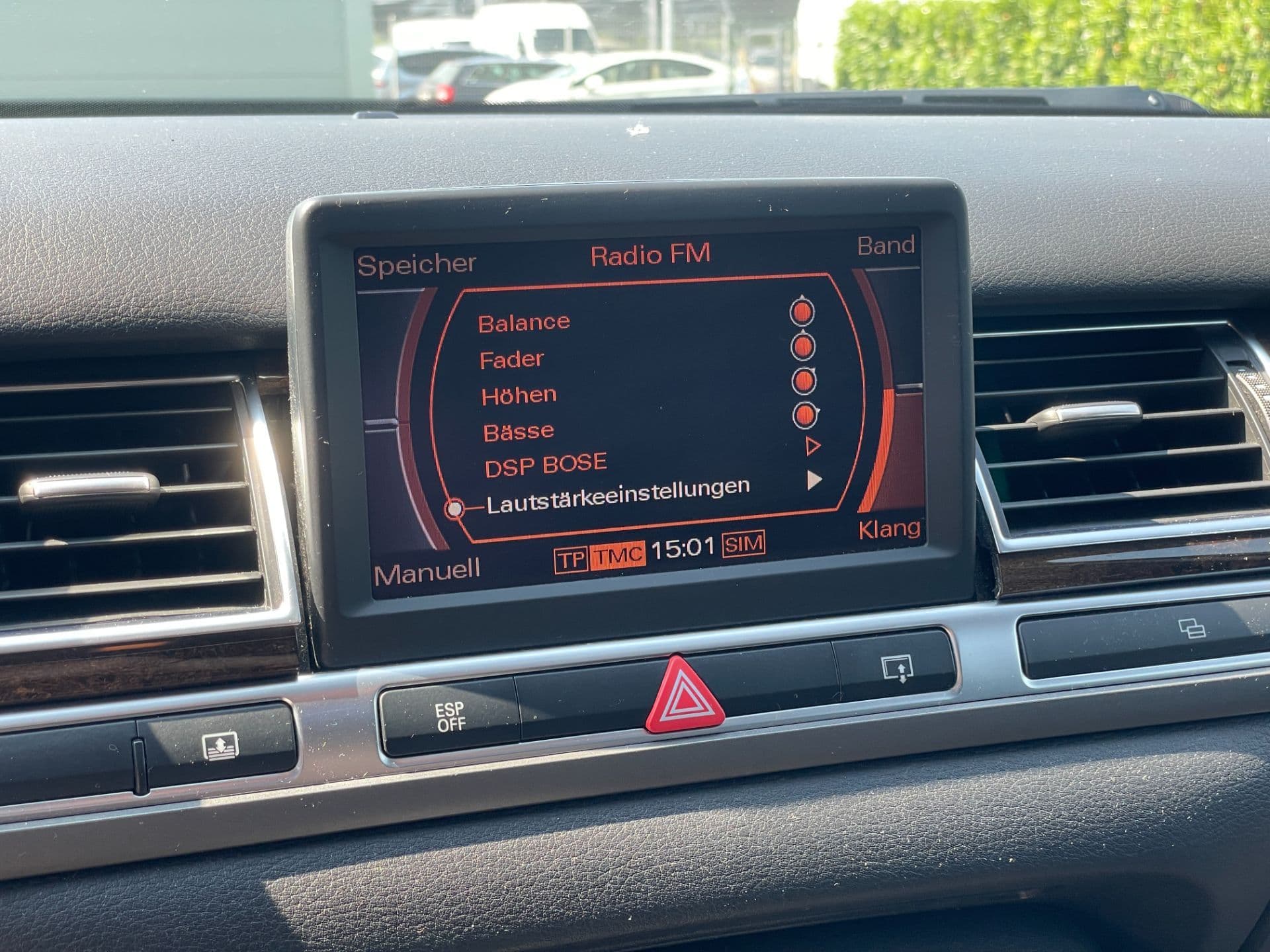 Audi A8 3,0 TDI V6 quattro Tiptronic - Bild 23