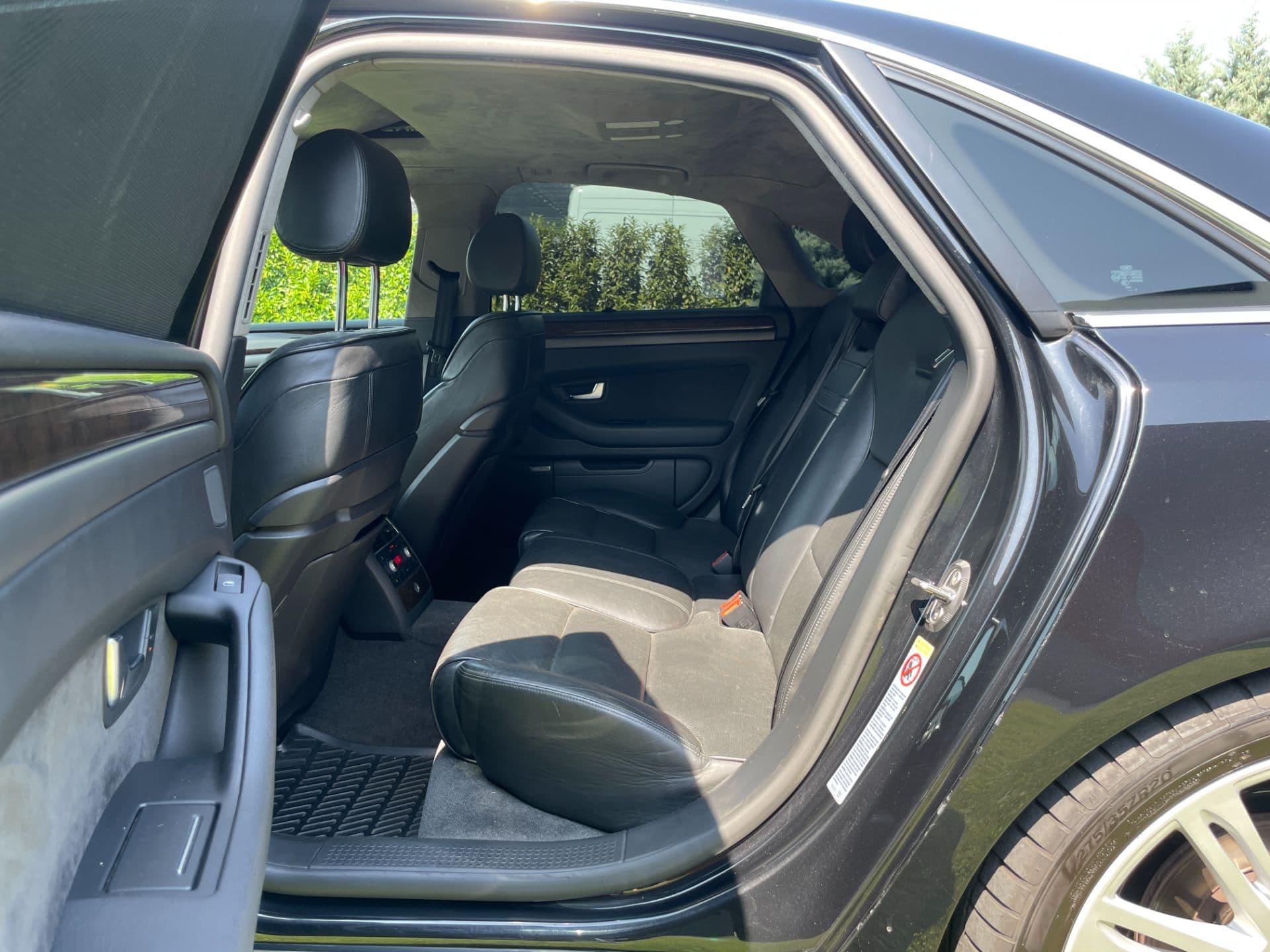 Audi A8 3,0 TDI V6 quattro Tiptronic - Bild 38