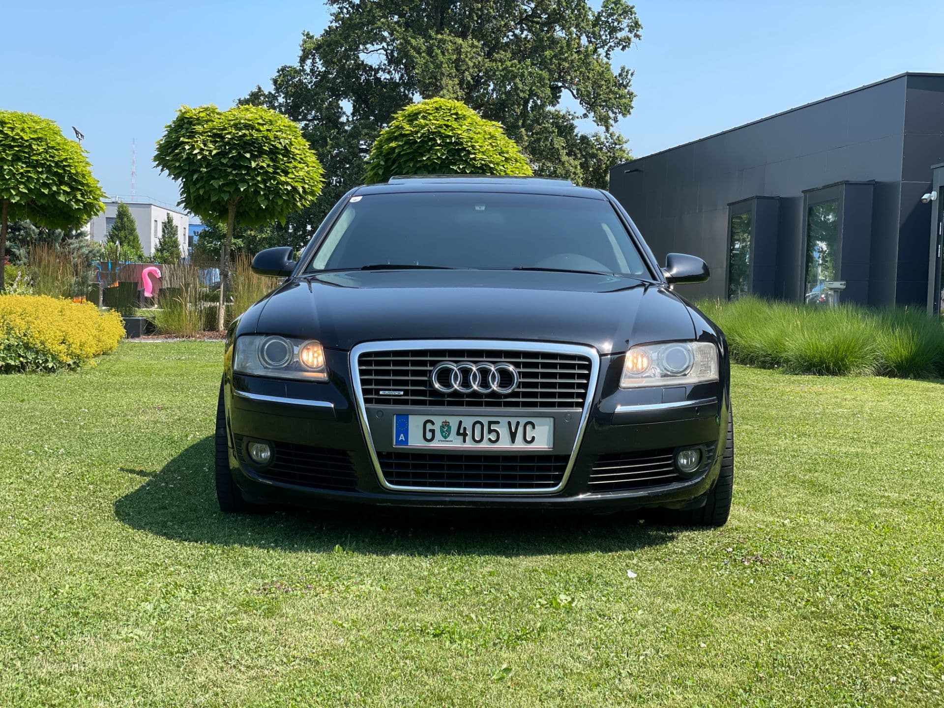 Audi A8 3,0 TDI V6 quattro Tiptronic - Bild 3