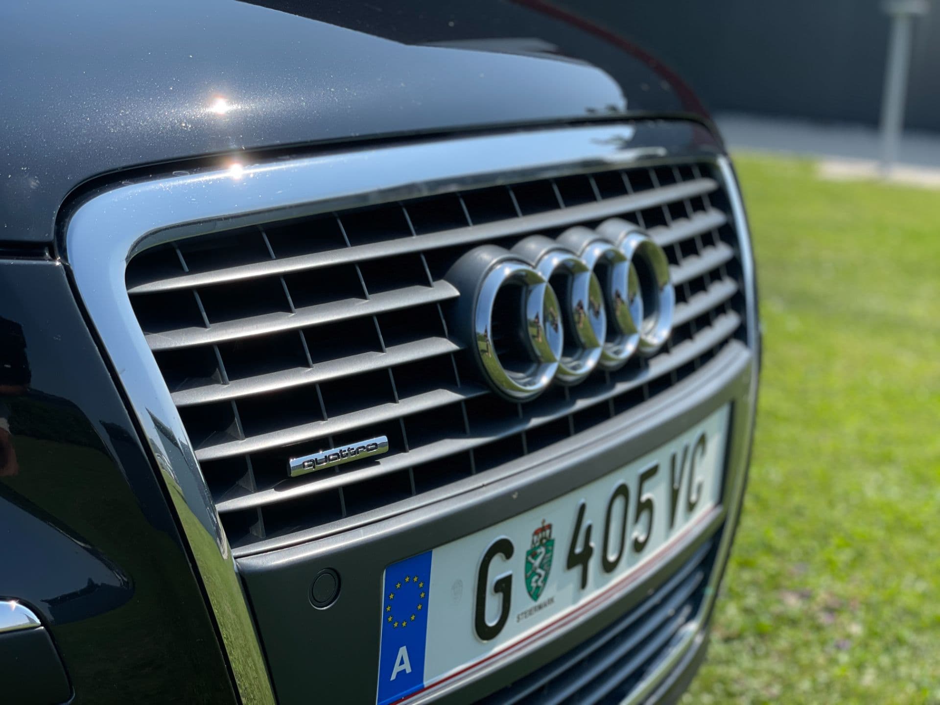 Audi A8 3,0 TDI V6 quattro Tiptronic - Bild 5