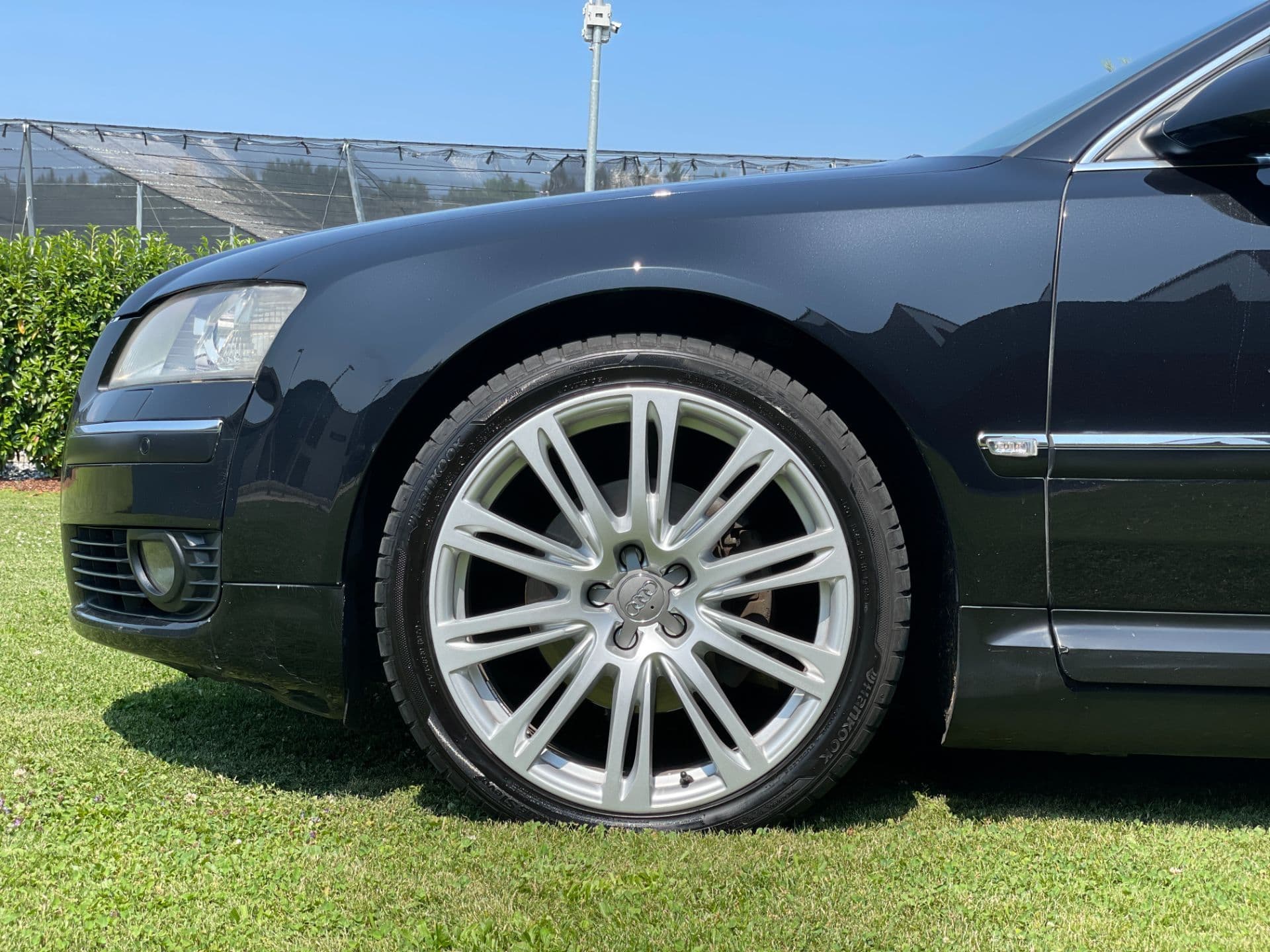 Audi A8 3,0 TDI V6 quattro Tiptronic - Bild 11