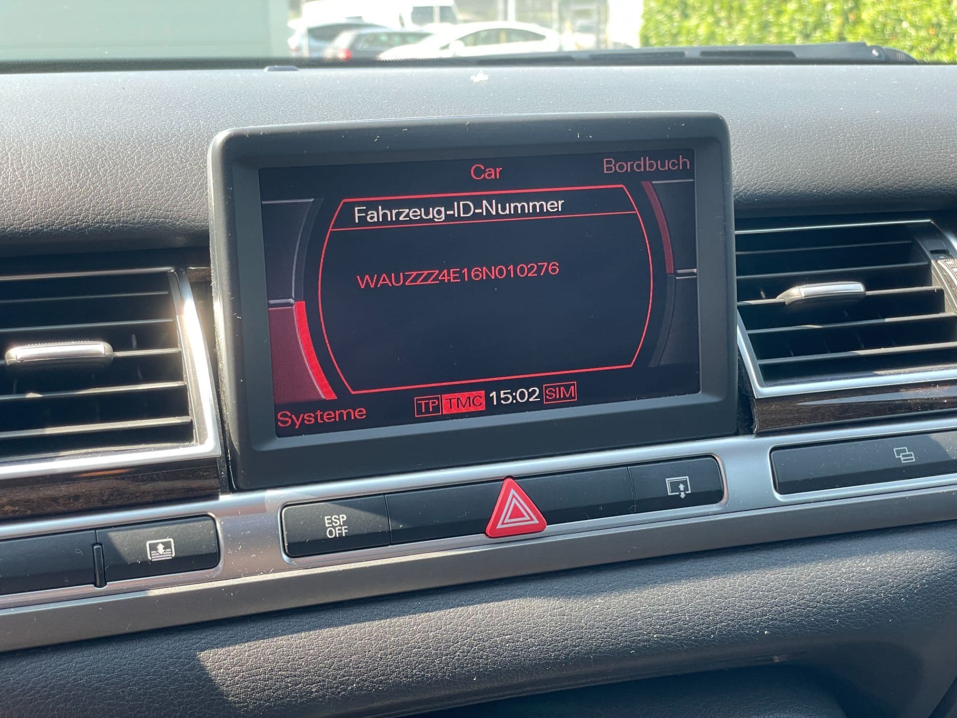 Audi A8 3,0 TDI V6 quattro Tiptronic - Bild 30