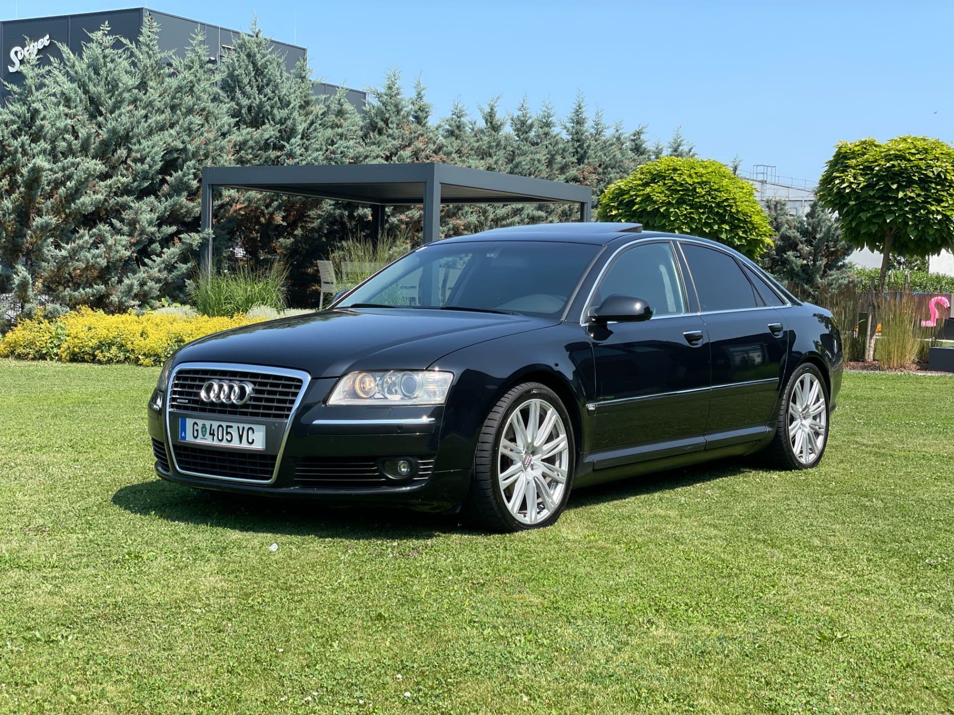Audi A8 3,0 TDI V6 quattro Tiptronic - Bild 2