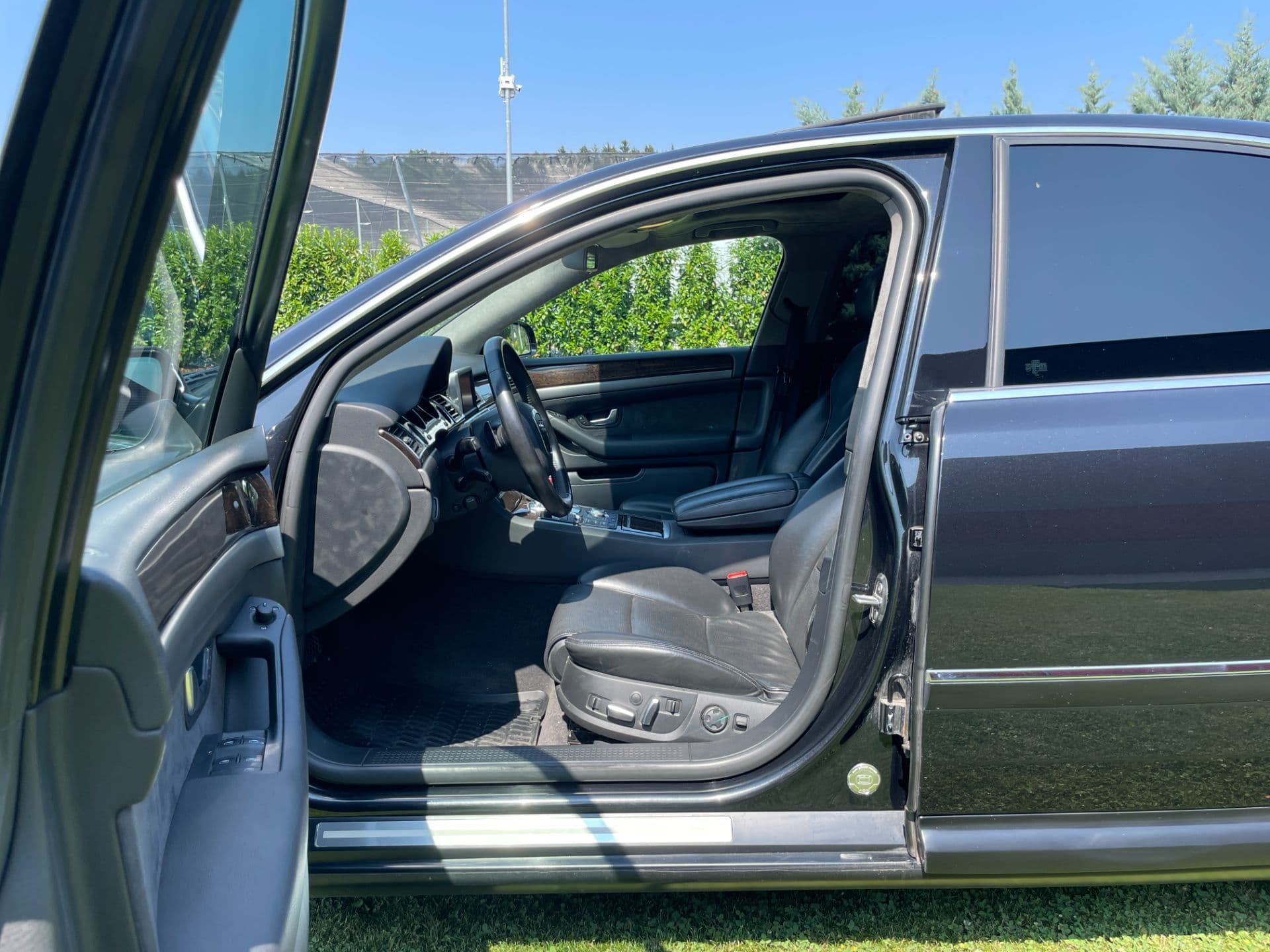 Audi A8 3,0 TDI V6 quattro Tiptronic - Bild 12