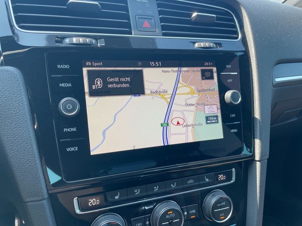 Volkswagen Golf GTI Performance 2,0 TSI DSG - Bild 33