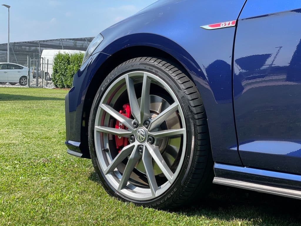 Volkswagen Golf GTI Performance 2,0 TSI DSG - Bild 12