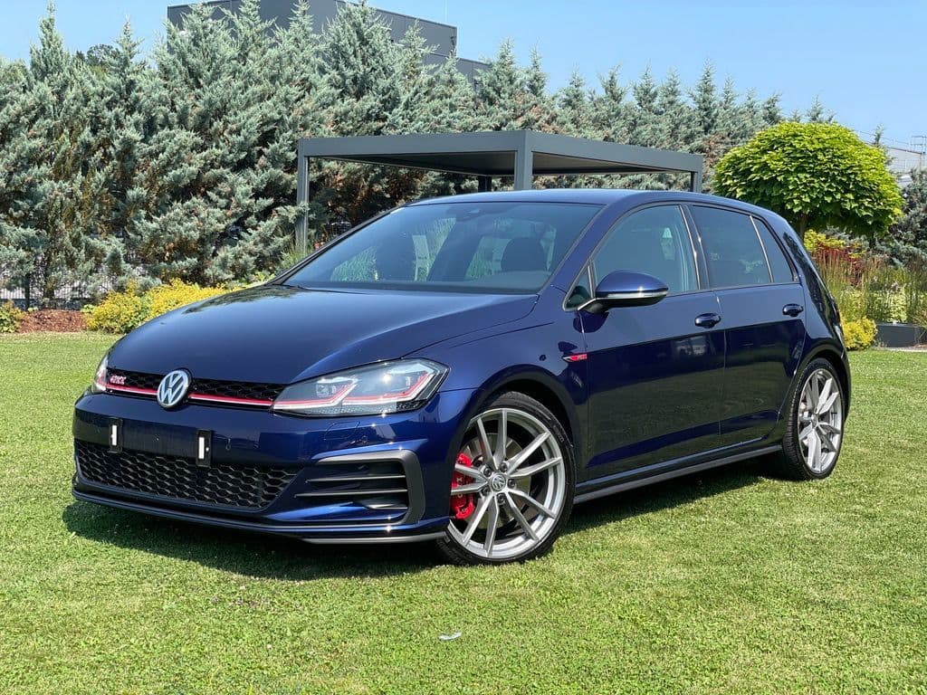 Volkswagen Golf GTI