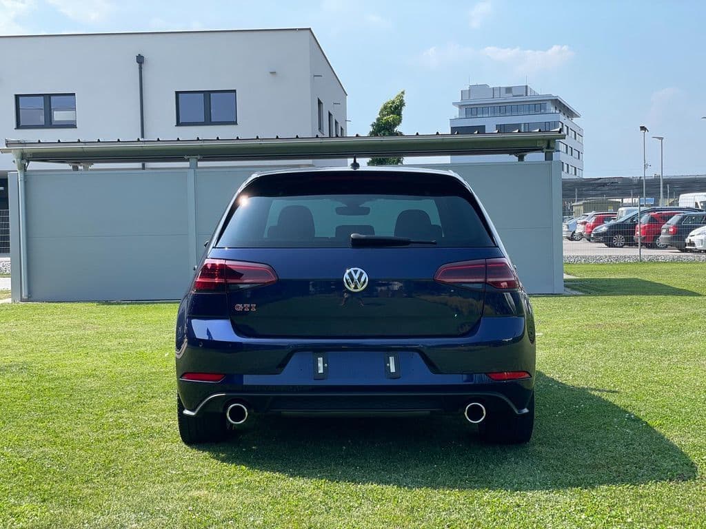 Volkswagen Golf GTI Performance 2,0 TSI DSG - Bild 8