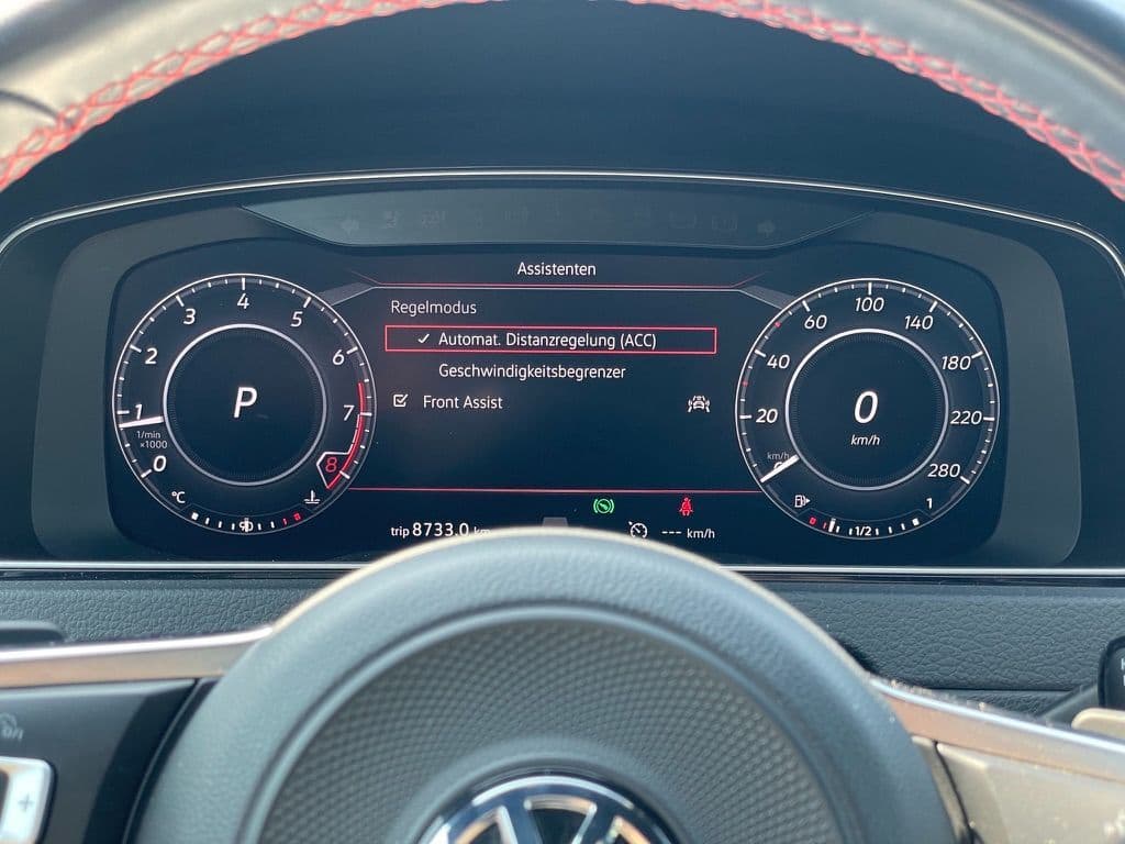 Volkswagen Golf GTI Performance 2,0 TSI DSG - Bild 26