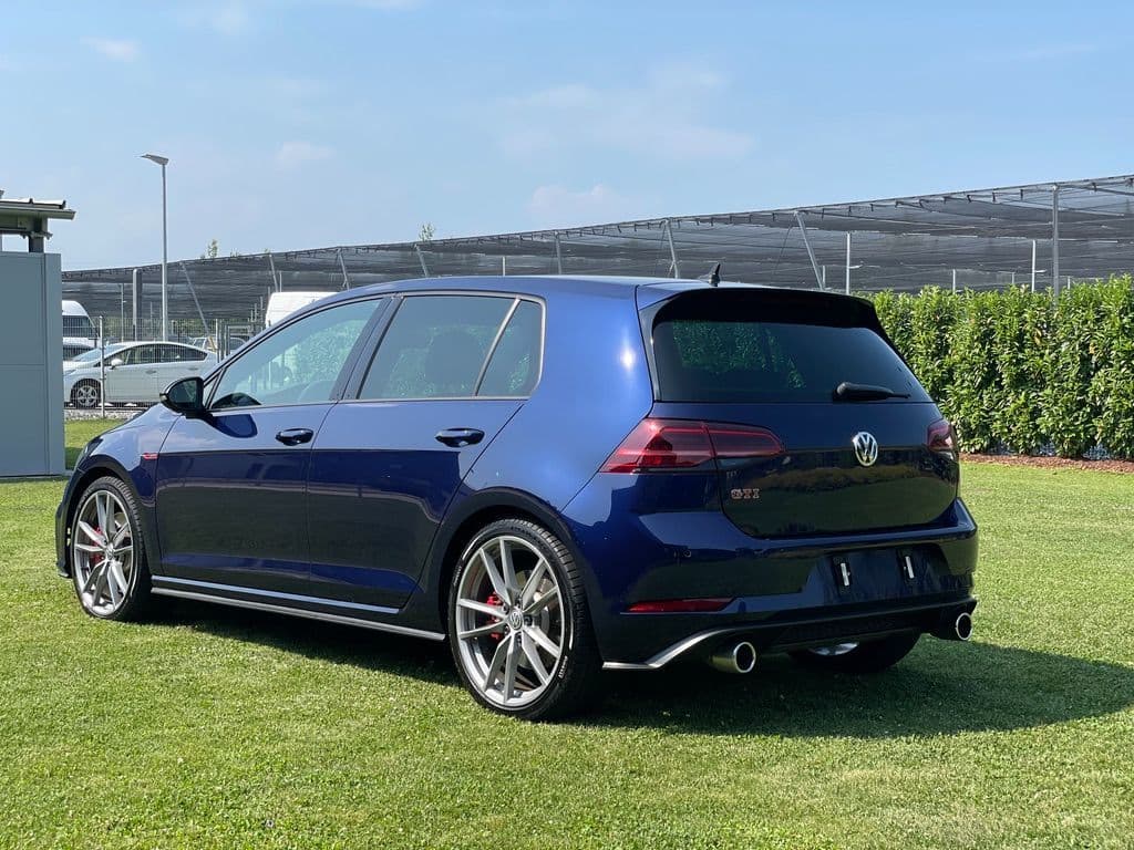 Volkswagen Golf GTI Performance 2,0 TSI DSG - Bild 7