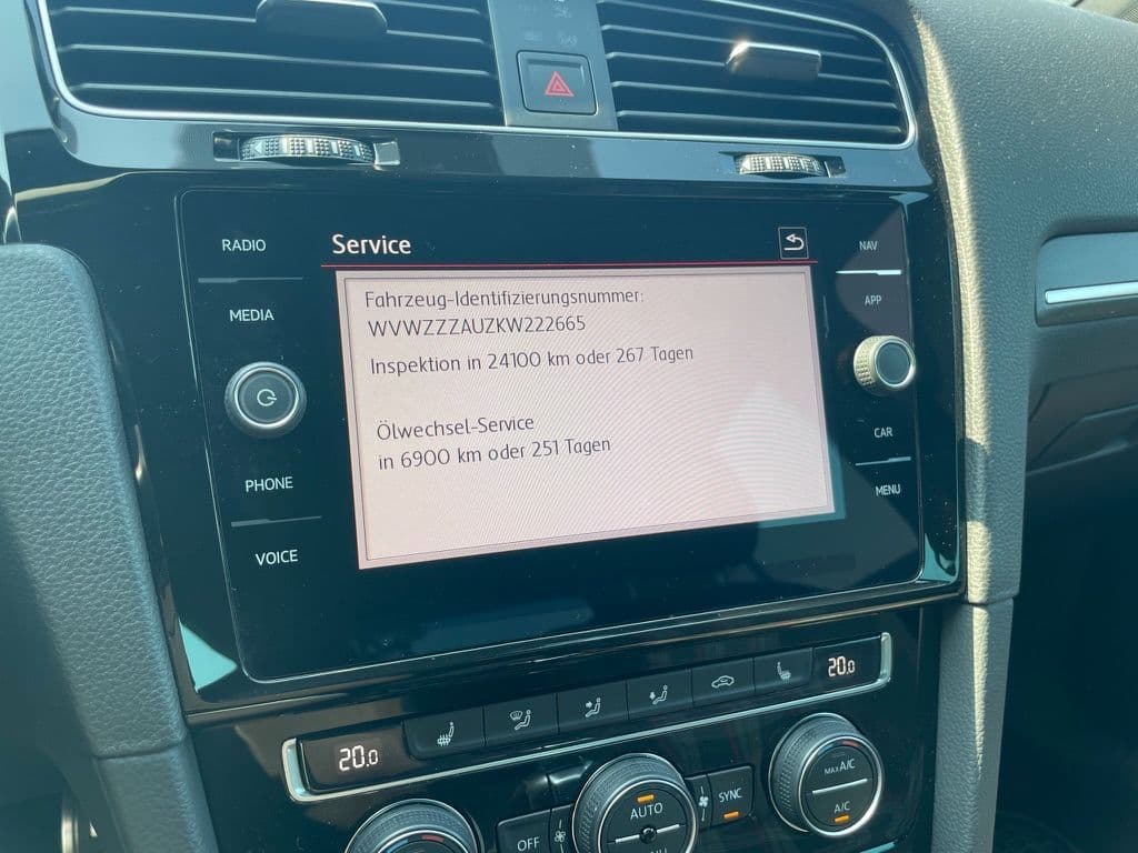 Volkswagen Golf GTI Performance 2,0 TSI DSG - Bild 38