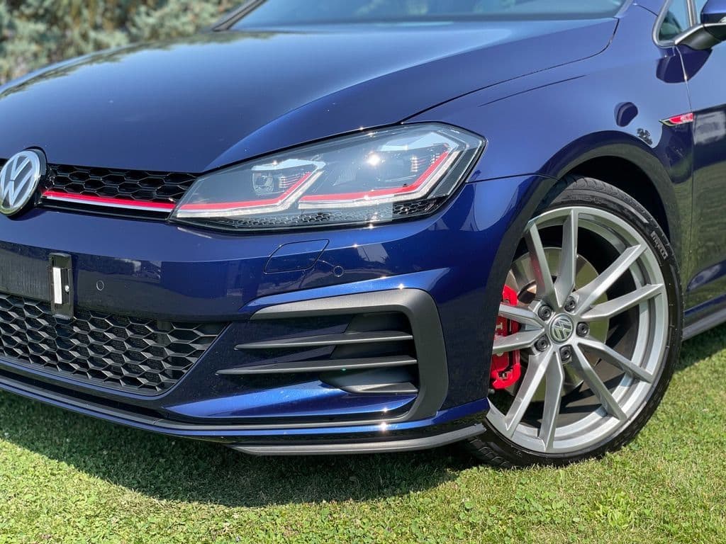 Volkswagen Golf GTI Performance 2,0 TSI DSG - Bild 3