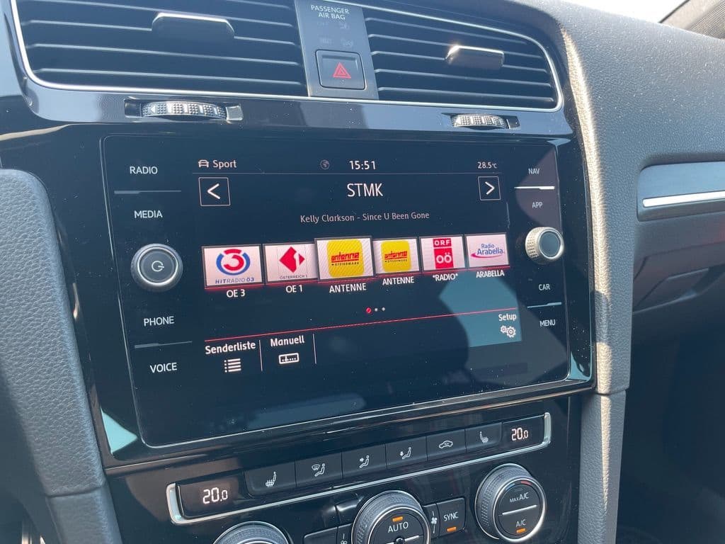 Volkswagen Golf GTI Performance 2,0 TSI DSG - Bild 30