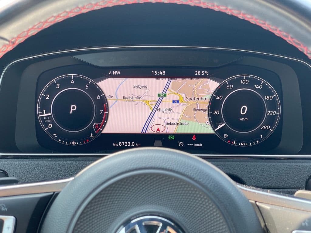 Volkswagen Golf GTI Performance 2,0 TSI DSG - Bild 21