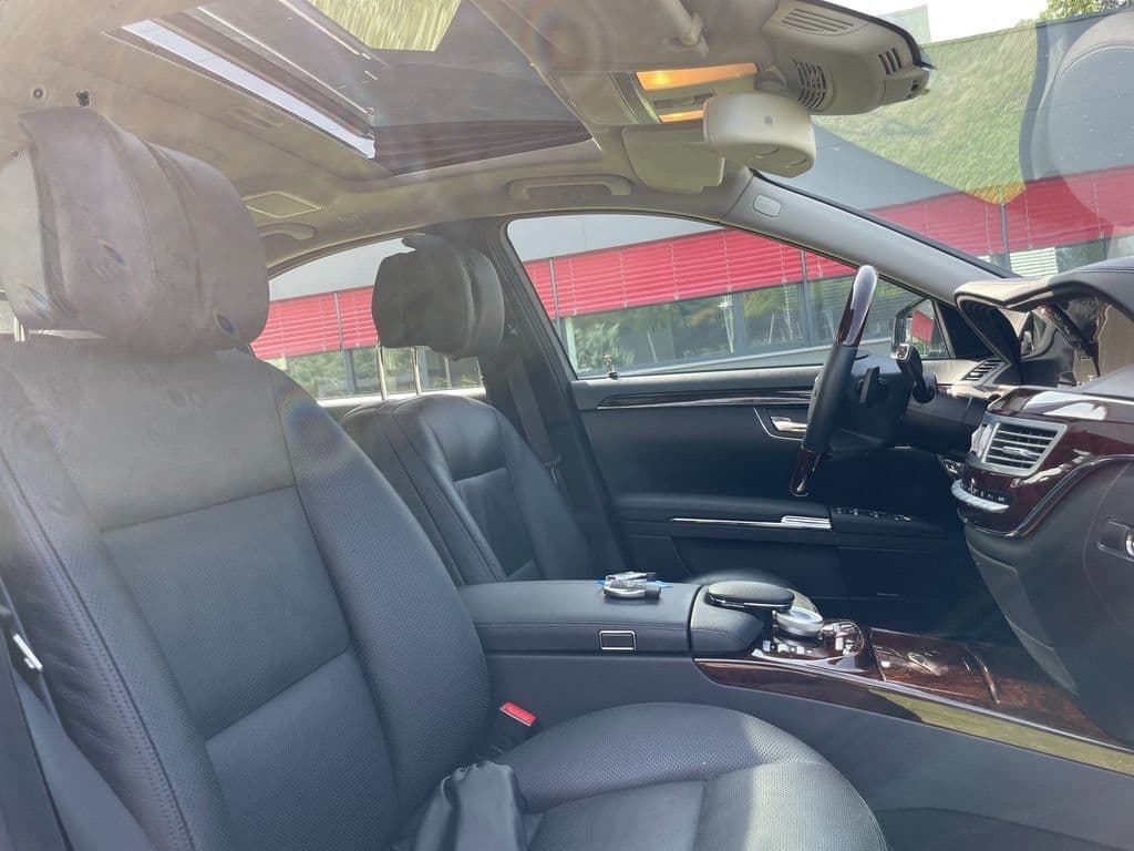 Mercedes-Benz S 500 CGI BE 7G-TRONIC - Bild 64