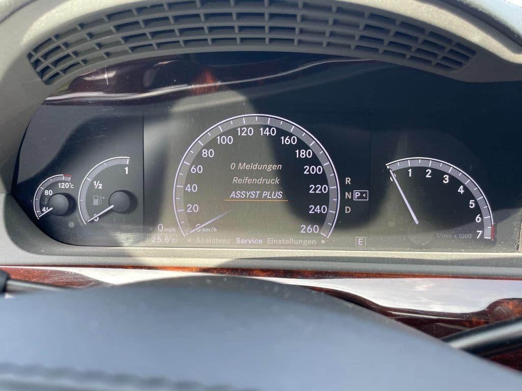 Mercedes-Benz S 500 CGI BE 7G-TRONIC - Bild 32