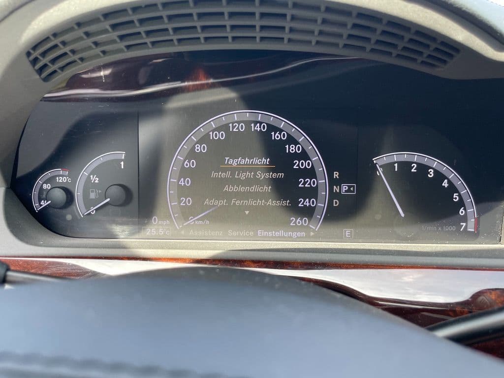 Mercedes-Benz S 500 CGI BE 7G-TRONIC - Bild 33