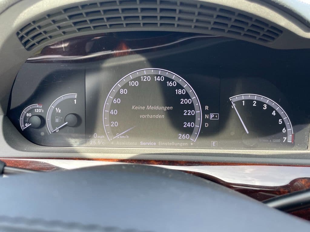 Mercedes-Benz S 500 CGI BE 7G-TRONIC - Bild 31