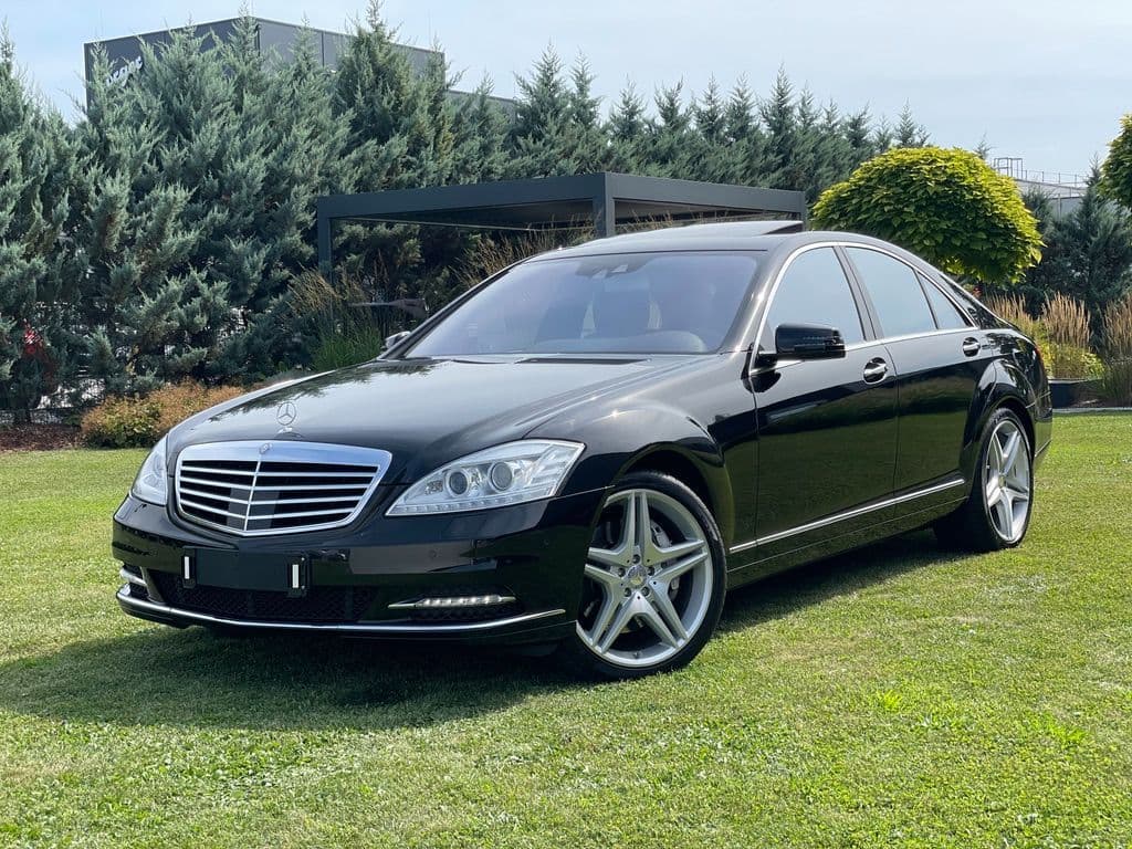 Mercedes-Benz S 500