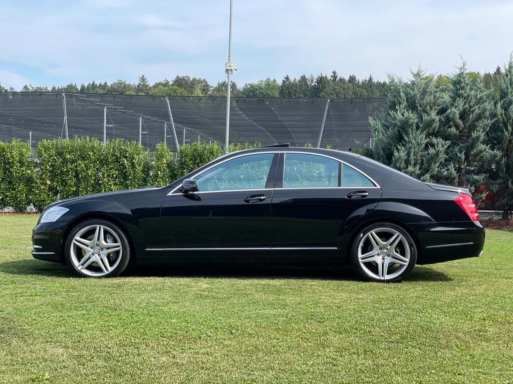 Mercedes-Benz S 500 CGI BE 7G-TRONIC - Bild 9