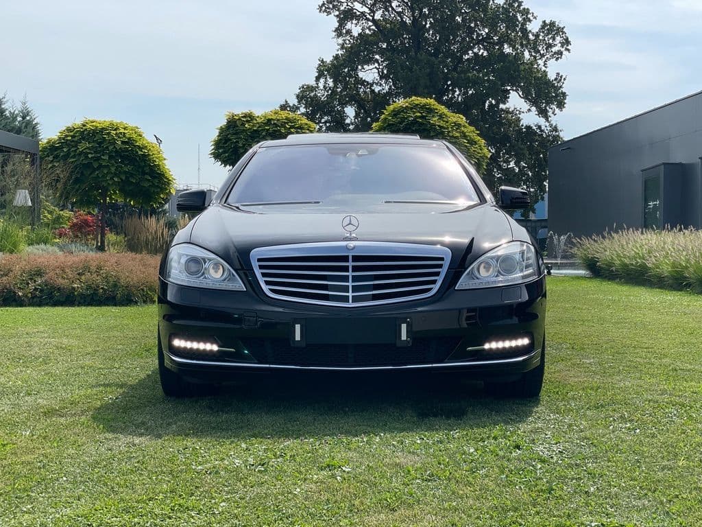 Mercedes-Benz S 500 CGI BE 7G-TRONIC - Bild 6