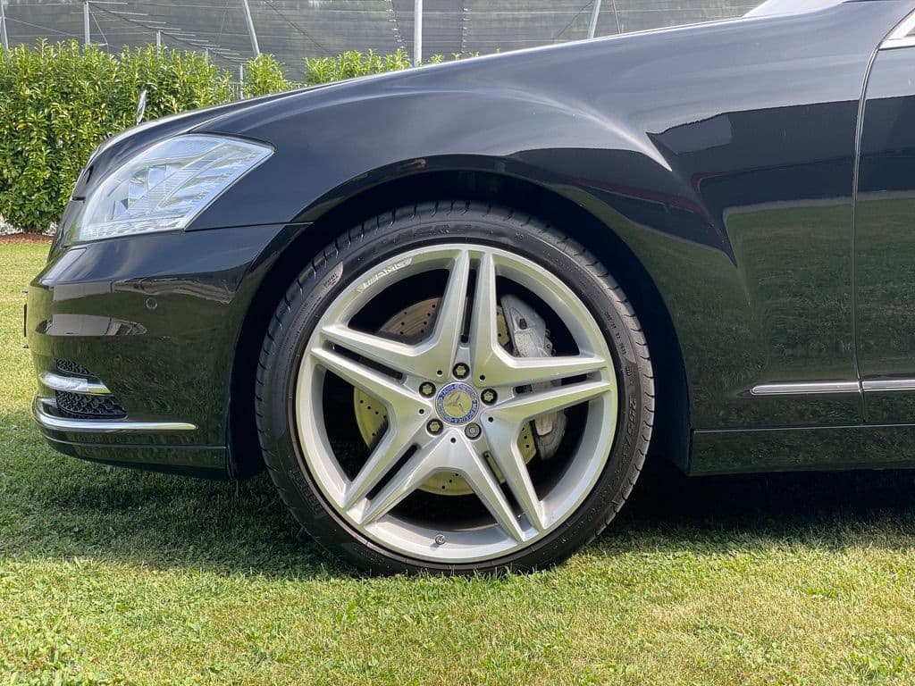 Mercedes-Benz S 500 CGI BE 7G-TRONIC - Bild 8