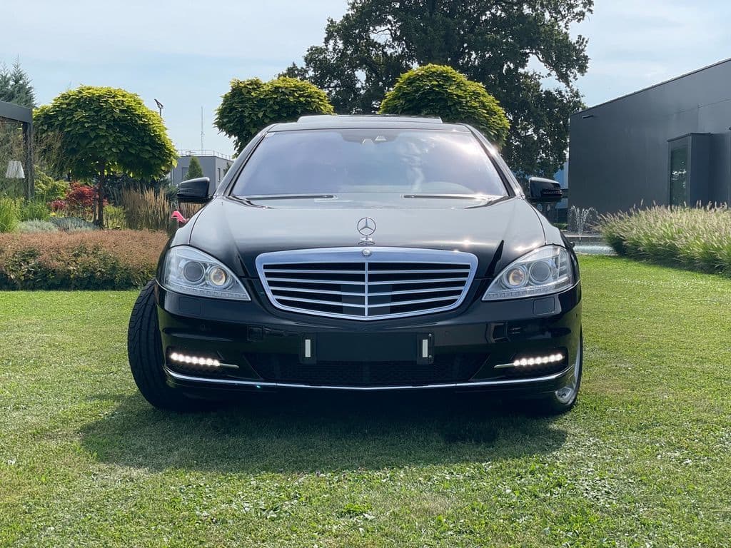 Mercedes-Benz S 500 CGI BE 7G-TRONIC - Bild 3