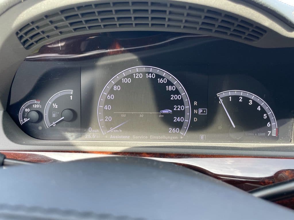 Mercedes-Benz S 500 CGI BE 7G-TRONIC - Bild 29