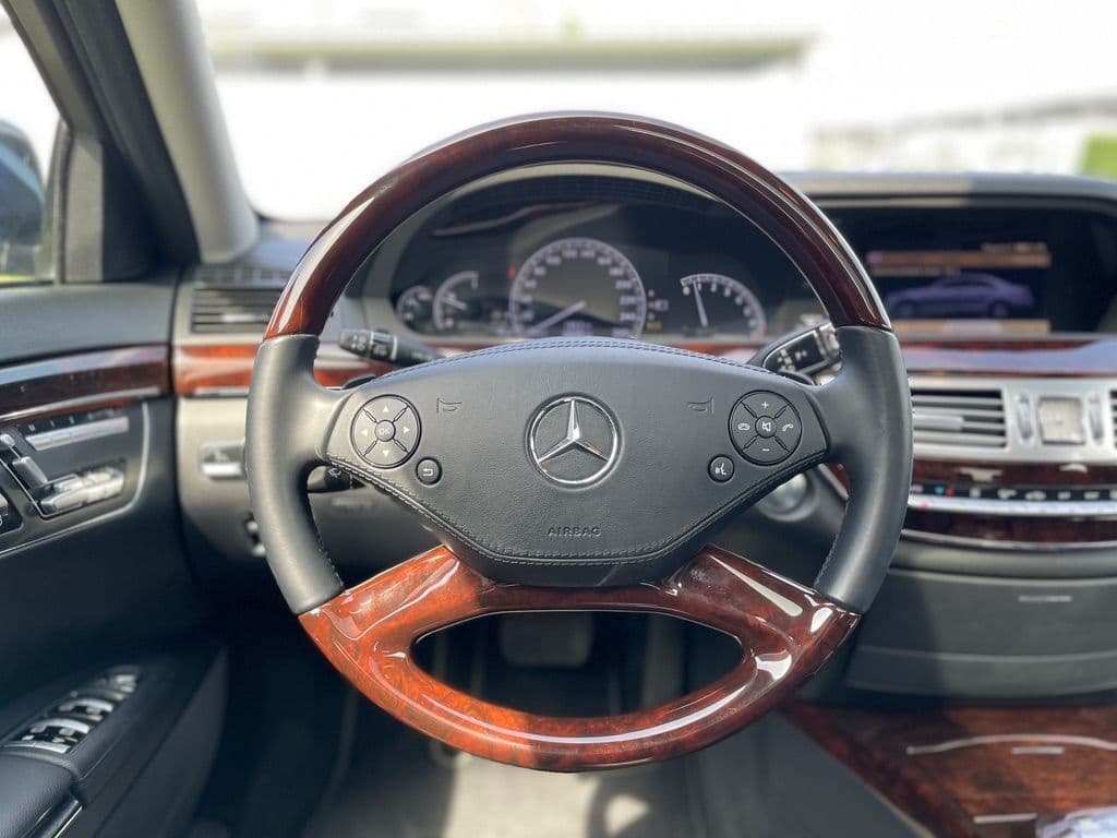 Mercedes-Benz S 500 CGI BE 7G-TRONIC - Bild 26