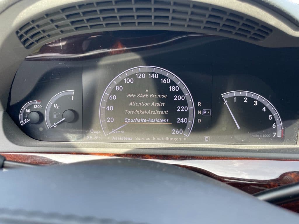 Mercedes-Benz S 500 CGI BE 7G-TRONIC - Bild 30