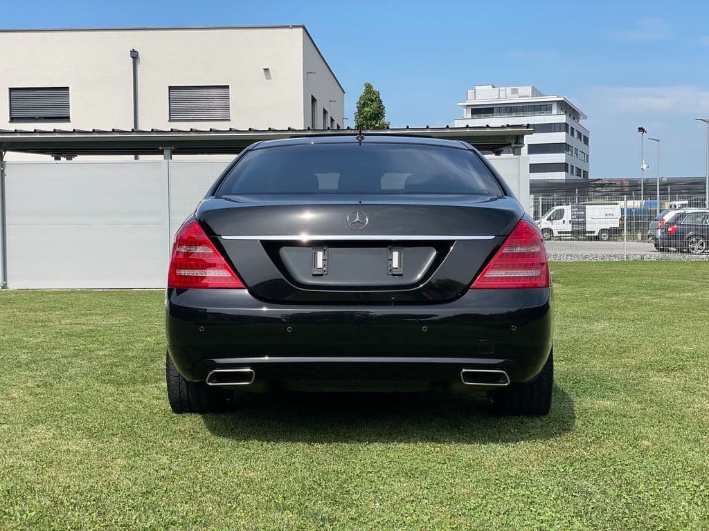 Mercedes-Benz S 500 CGI BE 7G-TRONIC - Bild 11