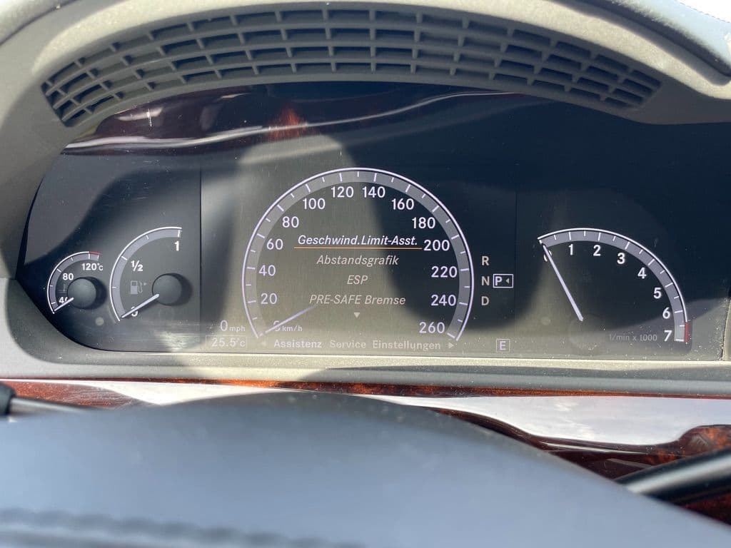 Mercedes-Benz S 500 CGI BE 7G-TRONIC - Bild 28