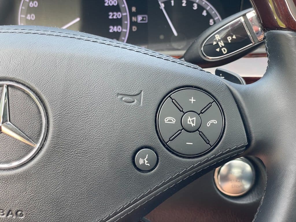 Mercedes-Benz S 500 CGI BE 7G-TRONIC - Bild 35