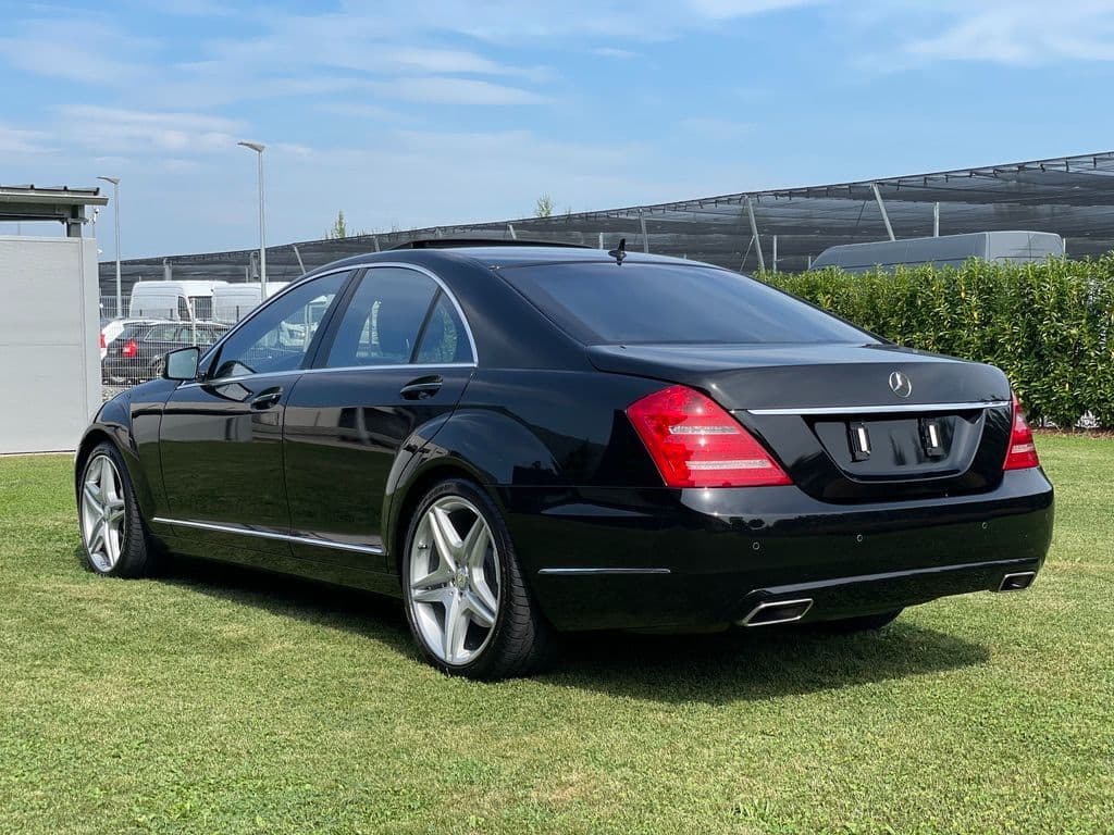 Mercedes-Benz S 500 CGI BE 7G-TRONIC - Bild 10