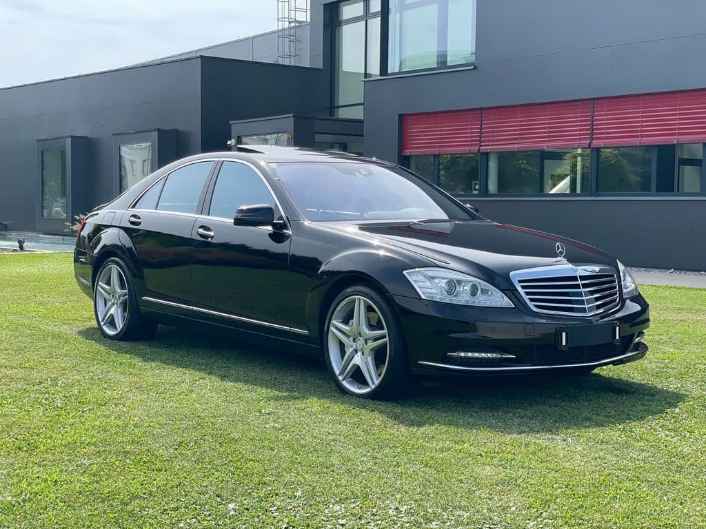 Mercedes-Benz S 500 CGI BE 7G-TRONIC - Bild 14