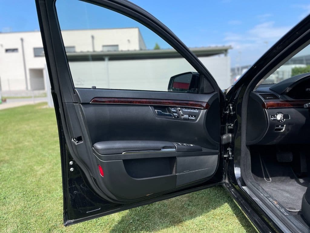 Mercedes-Benz S 500 CGI BE 7G-TRONIC - Bild 21