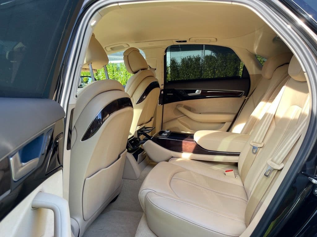 Audi A8 3,0 TDI quattro Tiptronic - Bild 53