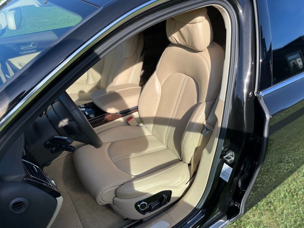 Audi A8 3,0 TDI quattro Tiptronic - Bild 23