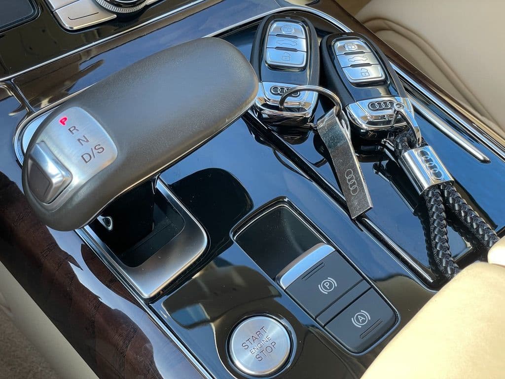 Audi A8 3,0 TDI quattro Tiptronic - Bild 47