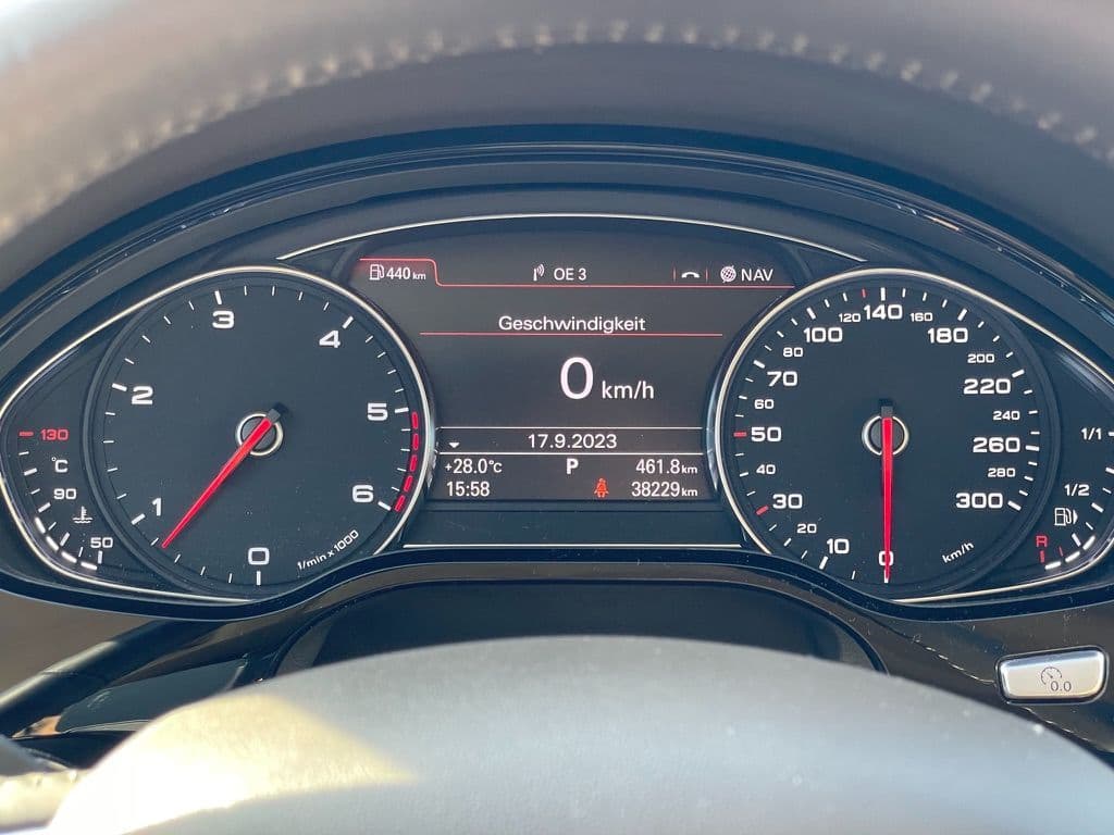 Audi A8 3,0 TDI quattro Tiptronic - Bild 30