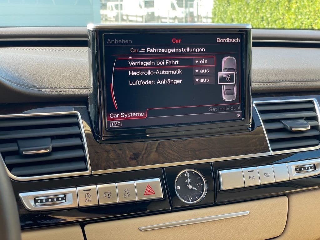 Audi A8 3,0 TDI quattro Tiptronic - Bild 40