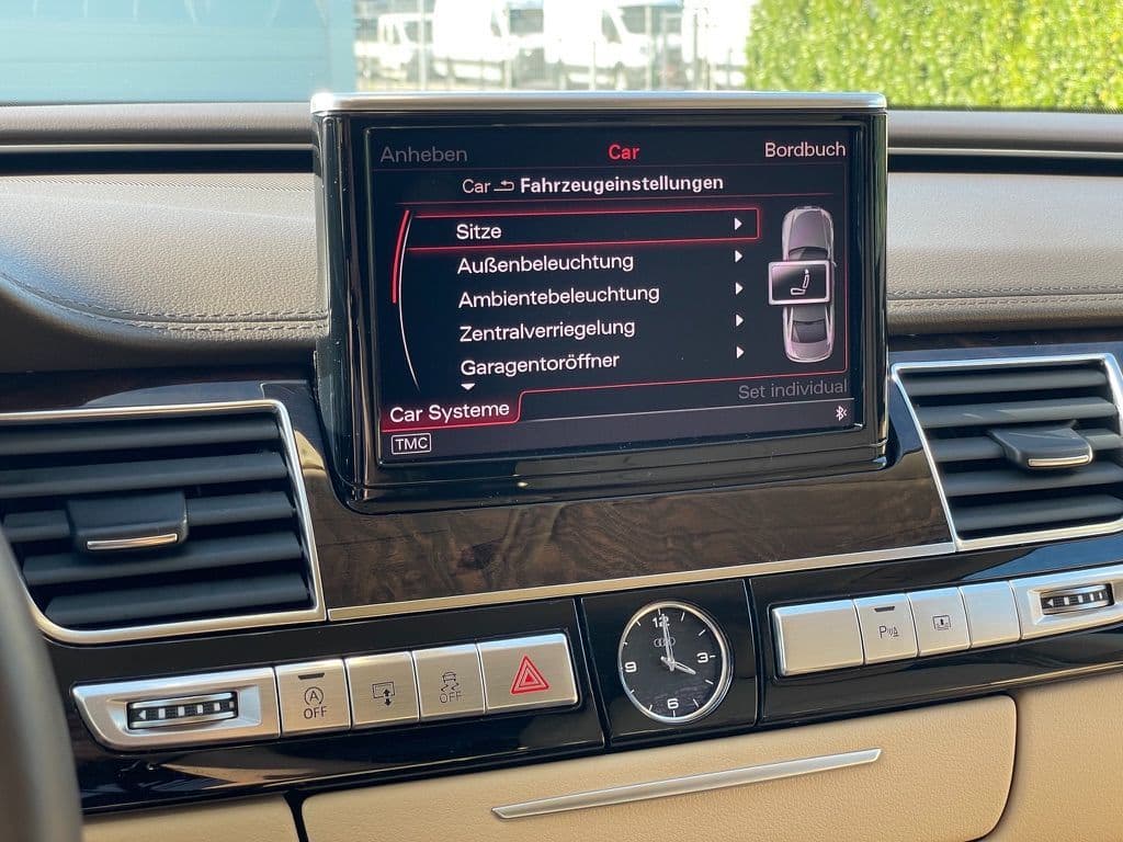 Audi A8 3,0 TDI quattro Tiptronic - Bild 39