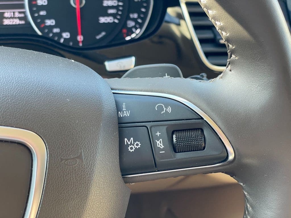 Audi A8 3,0 TDI quattro Tiptronic - Bild 34