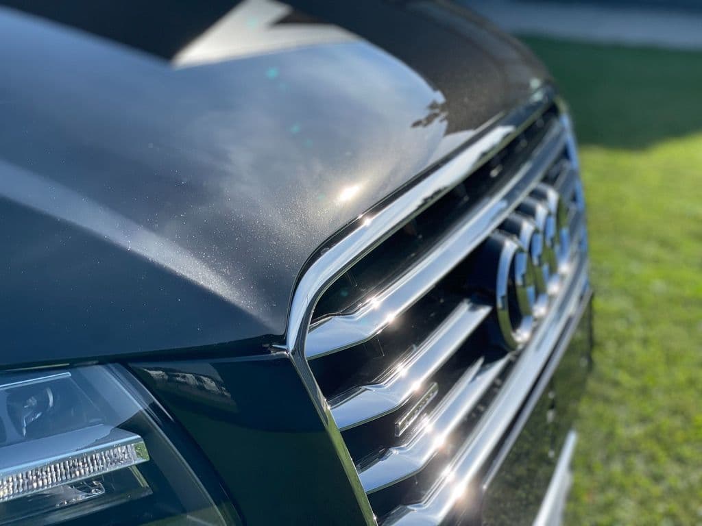 Audi A8 3,0 TDI quattro Tiptronic - Bild 15