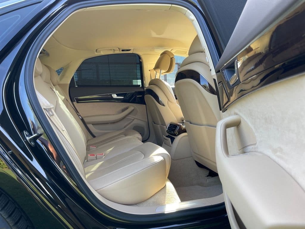 Audi A8 3,0 TDI quattro Tiptronic - Bild 61