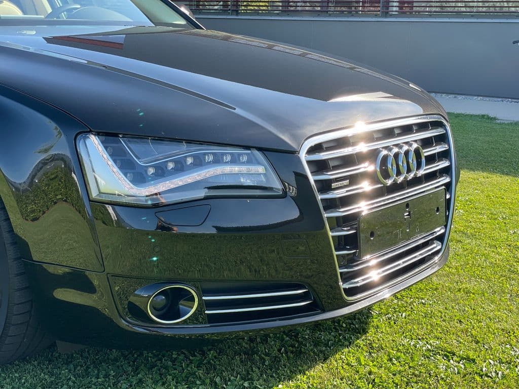 Audi A8 3,0 TDI quattro Tiptronic - Bild 14