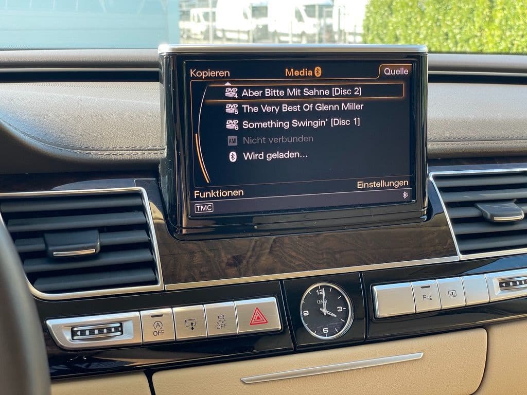 Audi A8 3,0 TDI quattro Tiptronic - Bild 43